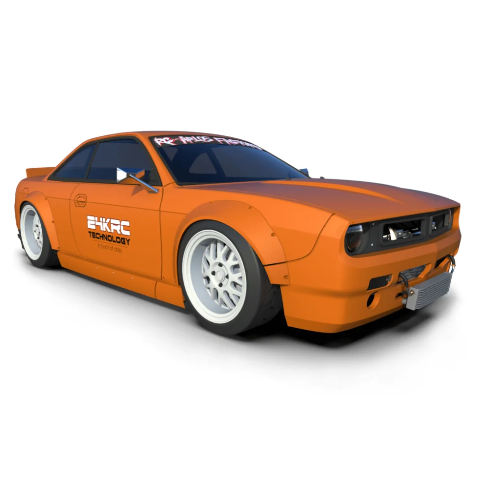 Nissan BOSS v2 S14 Silvia 1-10 Drift Body Shell [24K] TAF80000