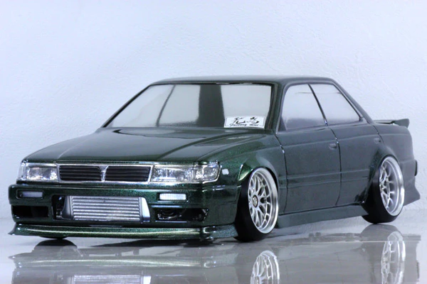 Nissan C33 Laurel Drift 1-10 Body Set [Pandora] PAB-3155