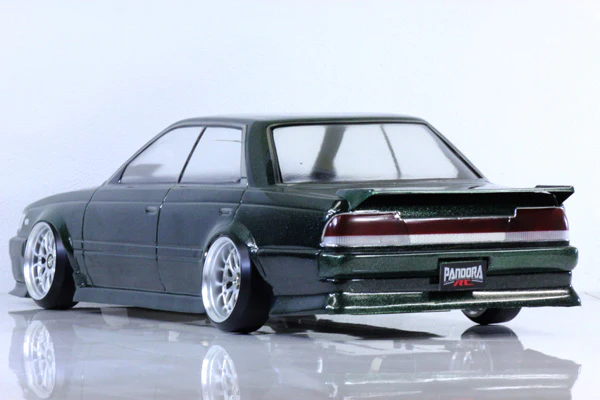 Nissan C33 Laurel Drift 1-10 Body Set [Pandora] PAB-3155 - Image 3