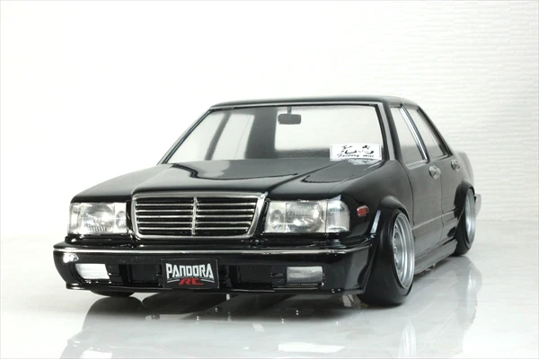 Nissan Cedric Y31 1-10 Body Set [Pandora] PAB-3190