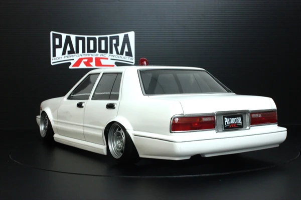 Nissan Cedric Y31 1-10 Body Set [Pandora] PAB-3190 - Image 4
