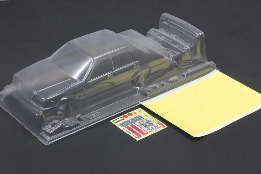 Nissan Cedric Y31 1-10 Body Set [Pandora] PAB-3190 - Image 6
