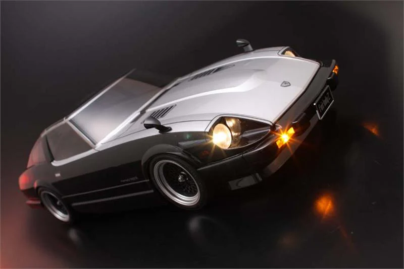 Nissan Datsun 280Z Fairlady Z (S130) 1-10 Body Set [ABC Hobby] 67122