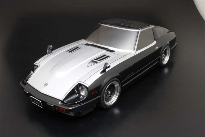 Nissan Datsun 280Z Fairlady Z (S130) 1-10 Body Set [ABC Hobby] 67122 - Image 2