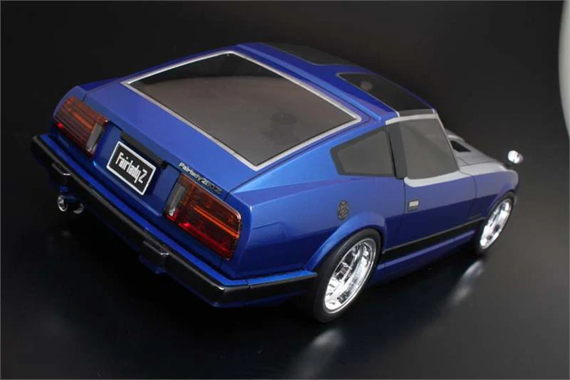 Nissan Datsun 280Z Fairlady Z (S130) 1-10 Body Set [ABC Hobby] 67122 - Image 3