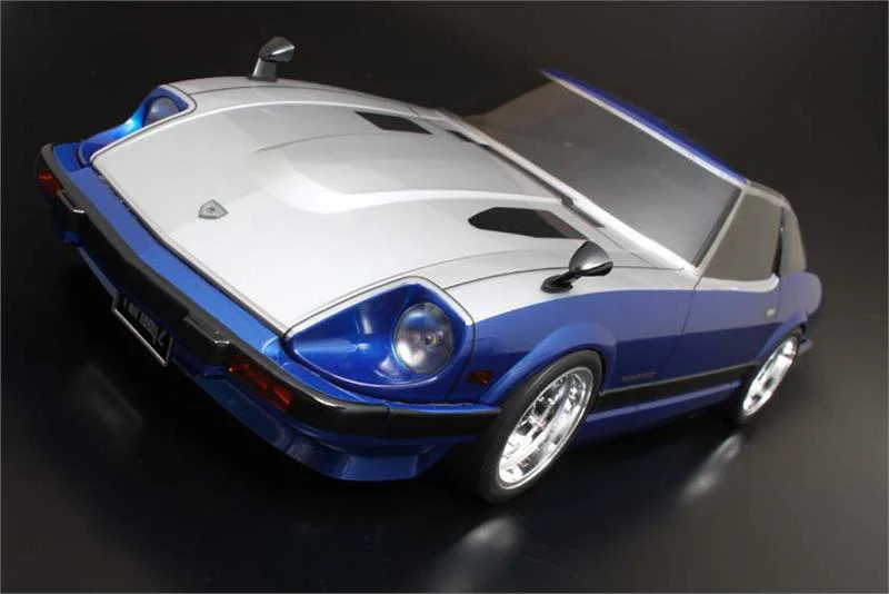 Nissan Datsun 280Z Fairlady Z (S130) 1-10 Body Set [ABC Hobby] 67122 - Image 4