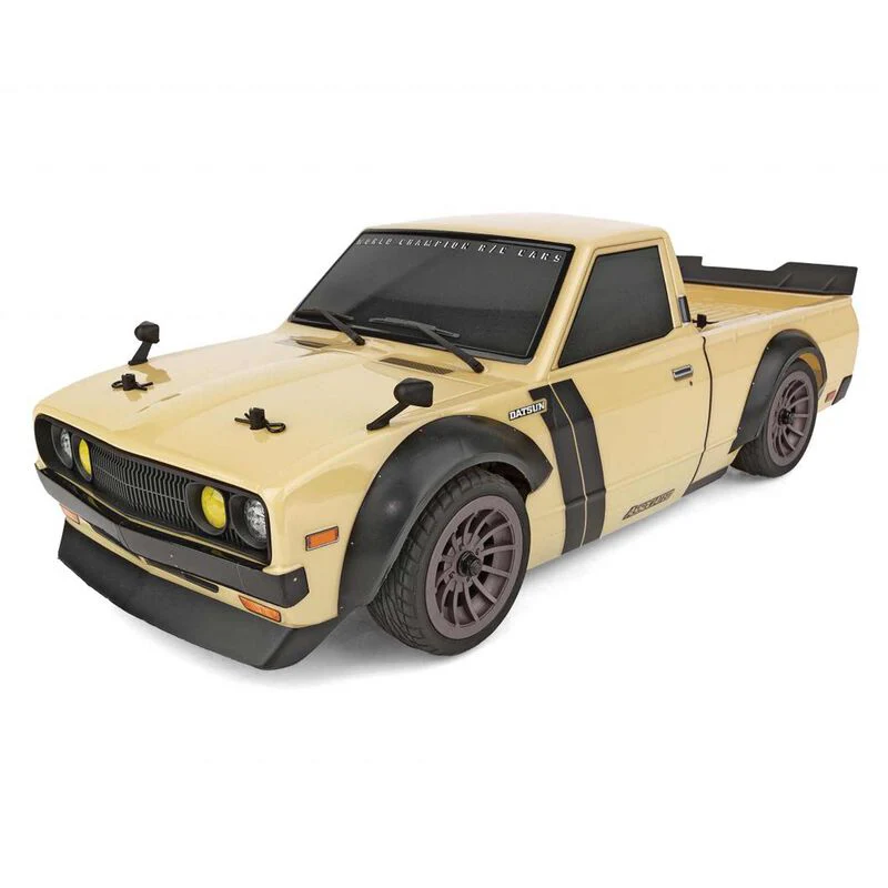 Nissan Datsun 620 Truck w- Flares Widebody 1-10 Body Set [Associated] ASC31930 - Image 3