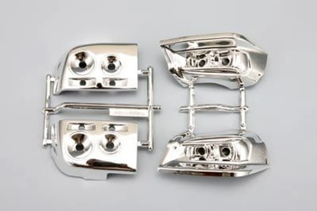 *Discontinued NOS* NISSAN ER34 Skyline (R34 Sedan) Light Buckets 1-10 [YOKOMO] SD-ER34LA