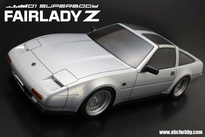 Nissan Fairlady Z 300zx Z31 (Kouki) 1-10 Body Set [ABC Hobby] 67123