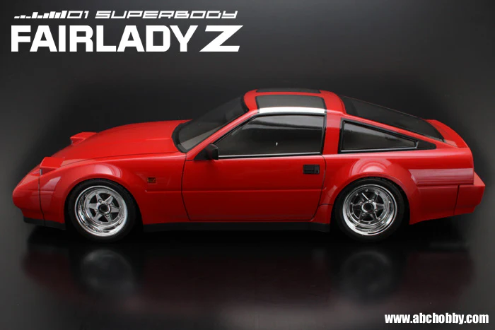 Nissan Fairlady Z 300zx Z31 (Kouki) 1-10 Body Set [ABC Hobby] 67123 - Image 2