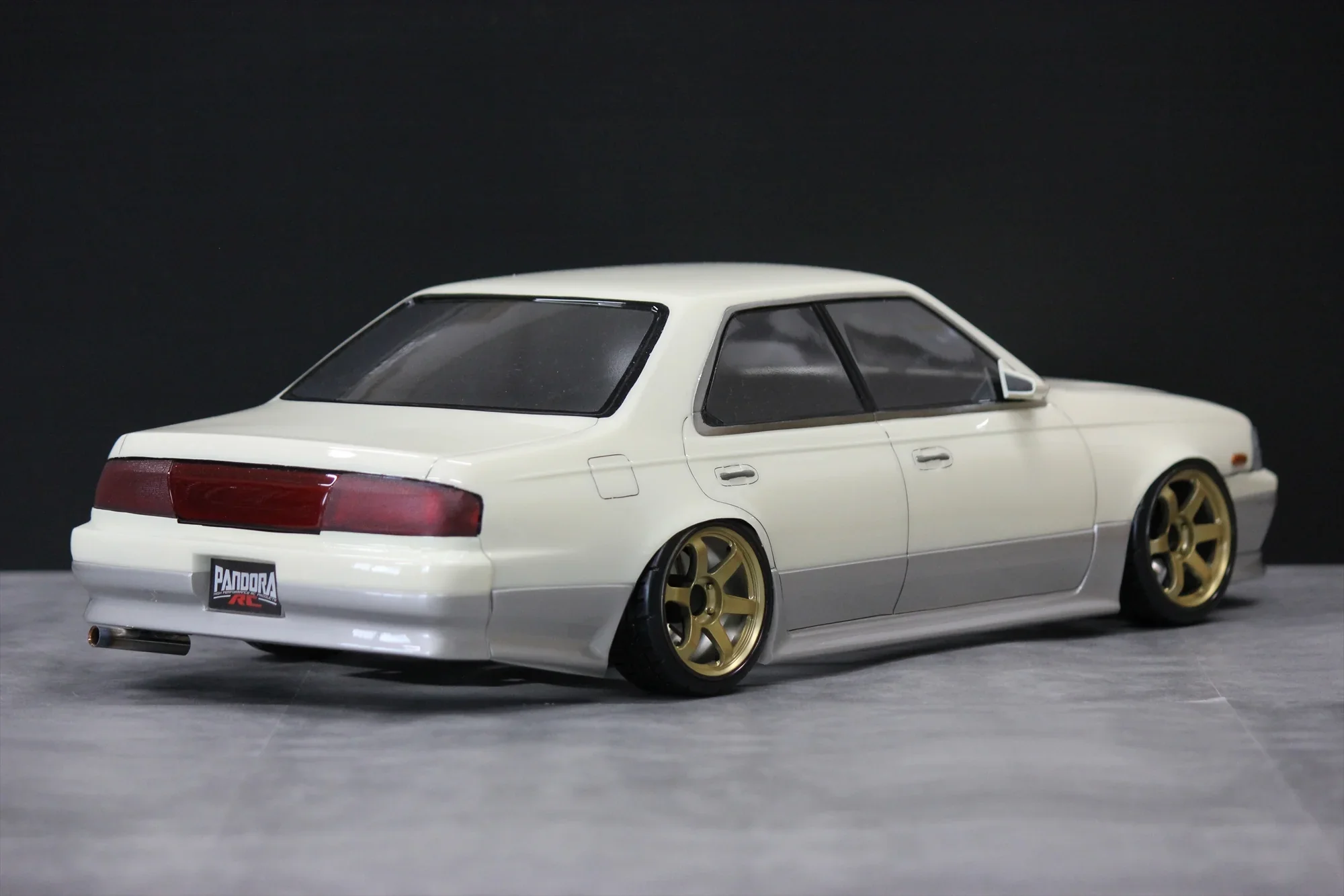 Nissan Laurel C34 - STREET - 1-10 Body Set (197mm) [Pandora] PABG-3064 - Image 2