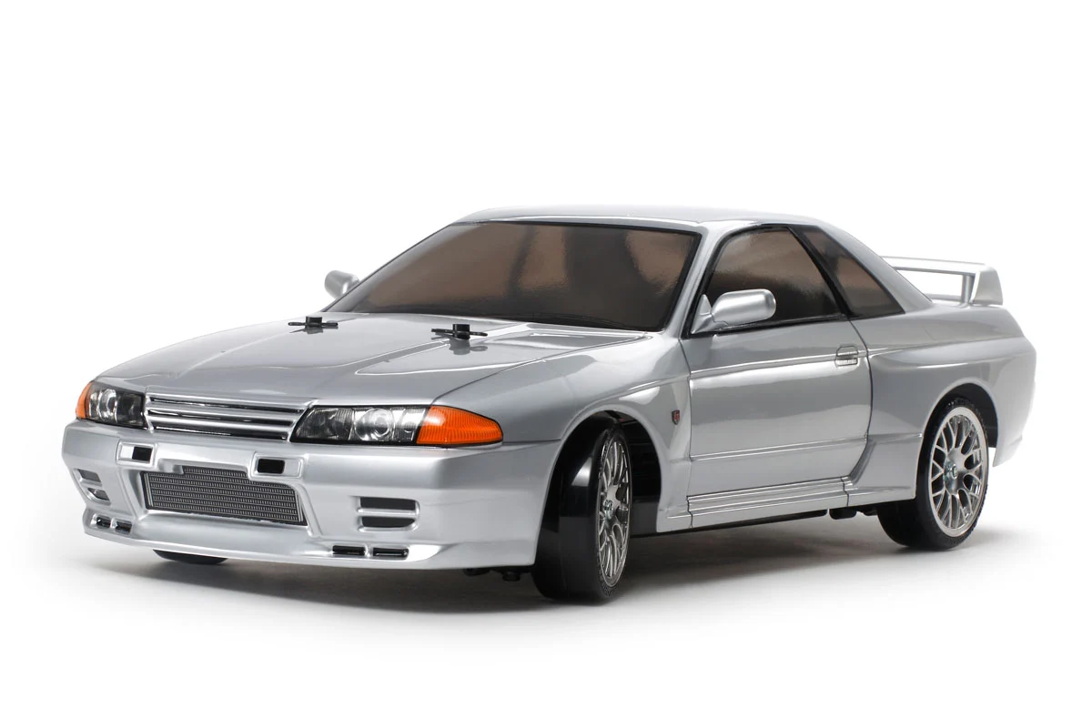 Nissan R32 Skyline GTR GT-R 1-10 Body Set [Tamiya] 51365