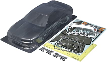 Nissan R32 Skyline GTR GT-R 1-10 Body Set [Tamiya] 51365 - Image 2