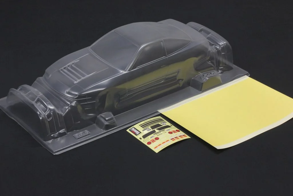 Nissan RPS13 180SX Kouki (TOHOKU STYLE) 1-10 Body Set [Pandora] PAB-3226 - Image 7