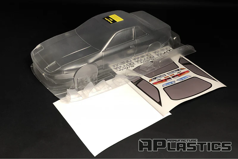 Nissan S13 One-via (Silvia w- 180sx Front) [APlastics] S13 ONEVIA - Image 3
