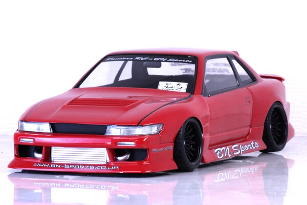 Nissan S13 Silvia BN-Sports Edition 1-10 Body Set [Pandora] PAB-3186