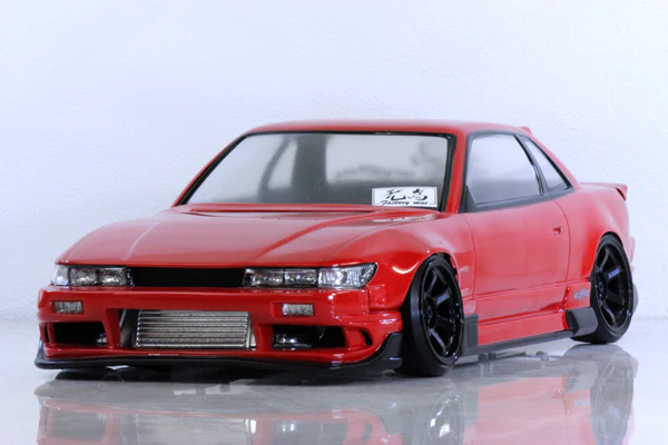 Nissan S13 Silvia Coupe 240sx Origin Labo 1-10 Body Set [Pandora] PAB-3151 - Image 3