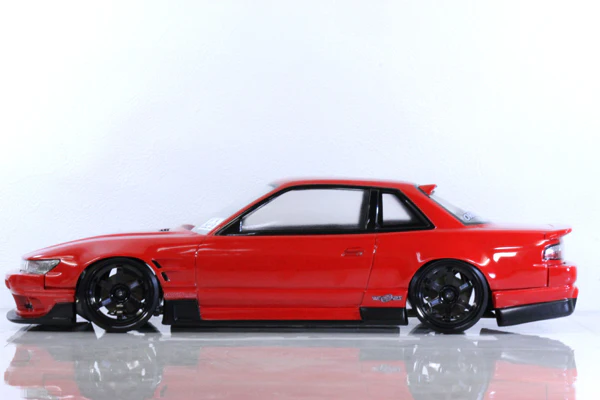 Nissan S13 Silvia Coupe 240sx Origin Labo 1-10 Body Set [Pandora] PAB-3151 - Image 5