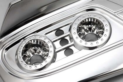 Nissan 180SX Low Profile Headlight Buckets and Tail Light Buckets [Yokomo] SD-TY18LB - Image 2