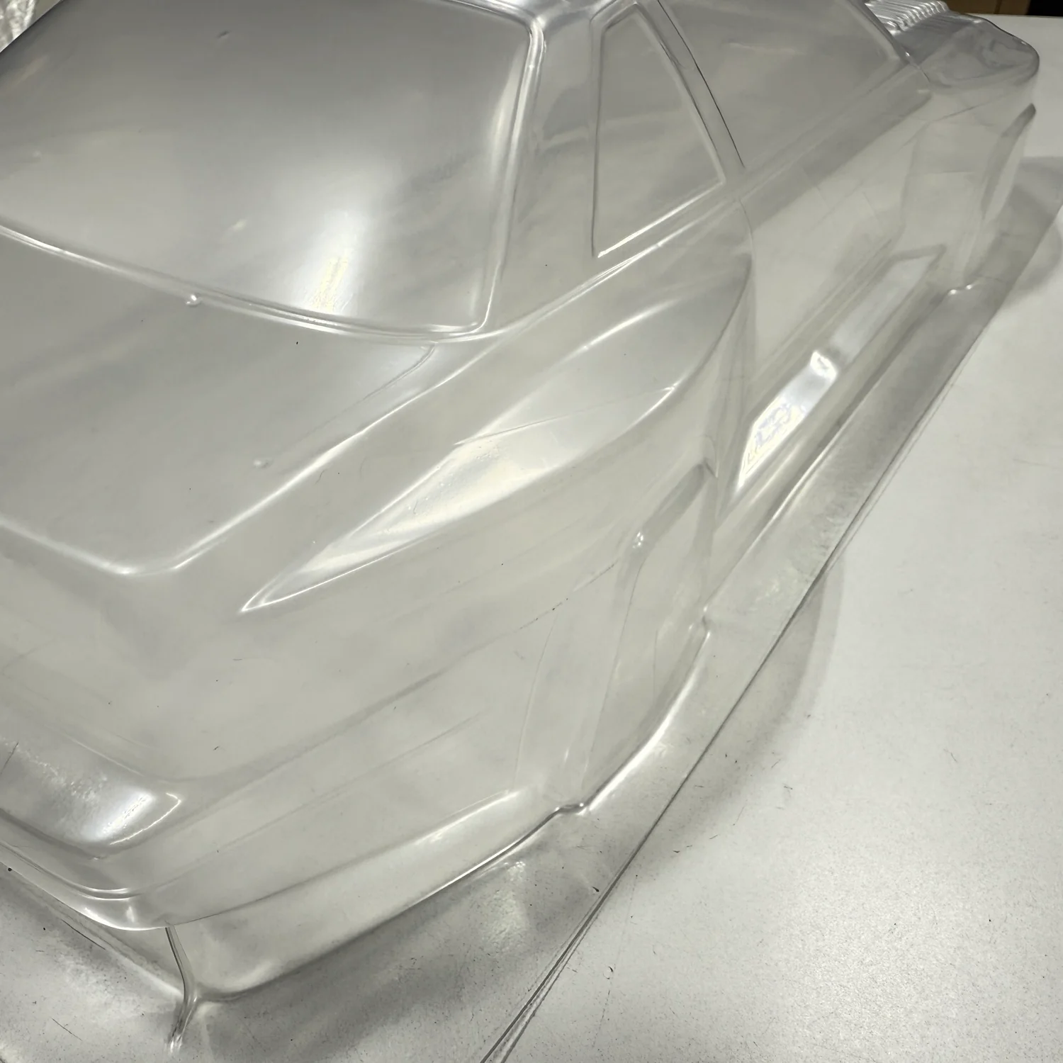 Nissan S13 Silvia ADVAN Widebody Flared 1-10 Body Set *Discontinued NOS* [TamTam] TA1110 - Image 4