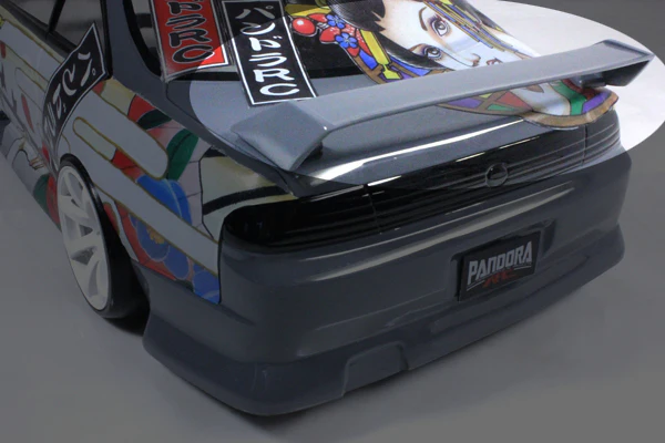 Nissan S14 240SX Rear Wing - Spoiler - ver. 3 [Pandora] PAC-905 - Image 2