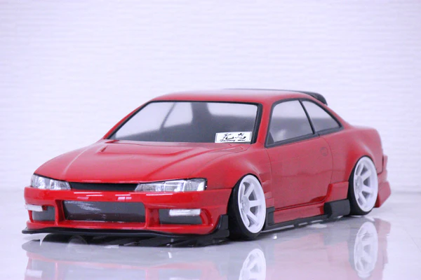 Nissan S14 Kouki 240SX Coupe Origin Labo 1-10 Body Set [Pandora] PAB-3172