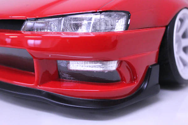Nissan S14 Kouki 240SX Coupe Origin Labo 1-10 Body Set [Pandora] PAB-3172 - Image 3
