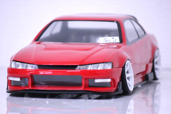 Nissan S14 Kouki 240SX Coupe Origin Labo 1-10 Body Set [Pandora] PAB-3172 - Image 5
