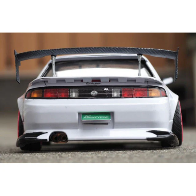 Nissan S14 Kouki 240SX Silvia Takuzo Yokota Street Ver. 1-10 Body [Addiction] AD-HB22 - Image 4