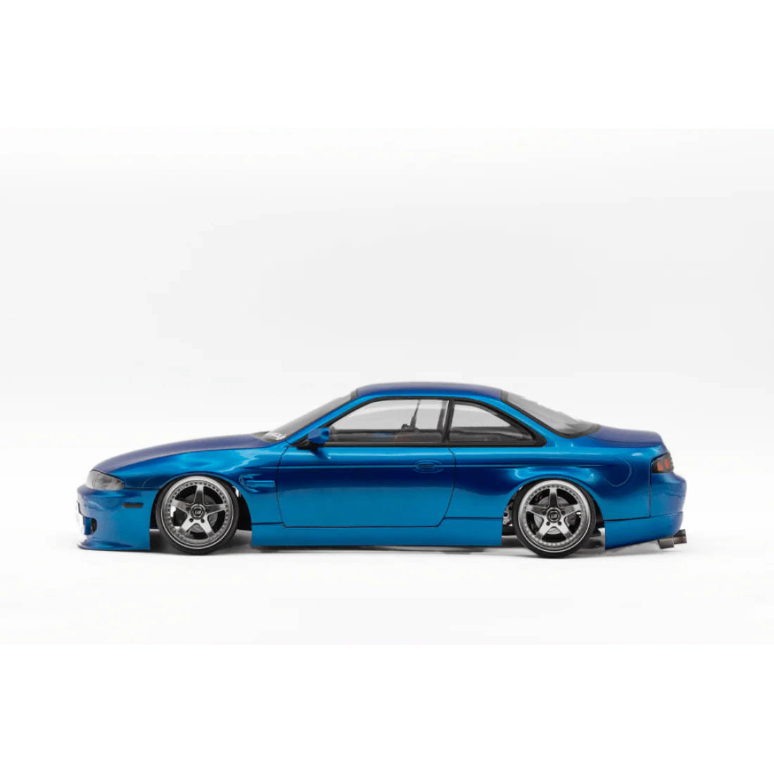 Nissan S14 Silvia ZENKI 1-10 Drift Body Shell [24k/RC ARLOS] TAF22000 - Image 2