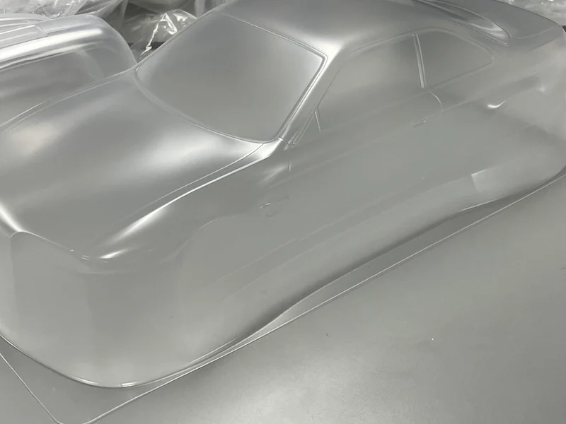 Nissan S14 Silvia ZENKI 1-10 Drift Body Shell [24k/RC ARLOS] TAF22000 - Image 8