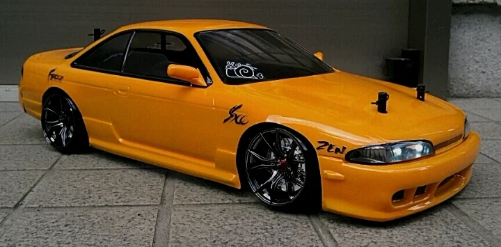 Nissan S14 Silvia ZENKI - 240sx 1-10 Body Set [D-Like] DL084-1 - Image 3
