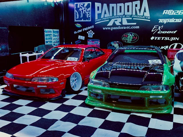 Nissan S14 Zenki 240SX Coupe Origin Labo 1-10 Body Set [Pandora] PAB-3192 - Image 7