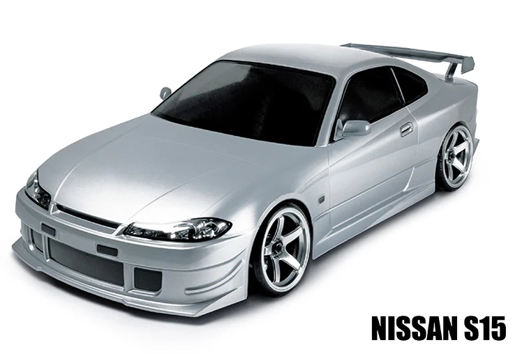 Nissan S15 COPPERMIX Silvia 1-10 Body Set - [Tamiya] 51258
