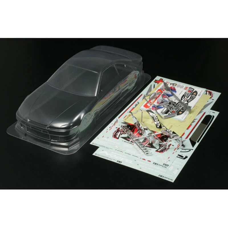 Nissan S15 COPPERMIX Silvia 1-10 Body Set - [Tamiya] 51258 - Image 2
