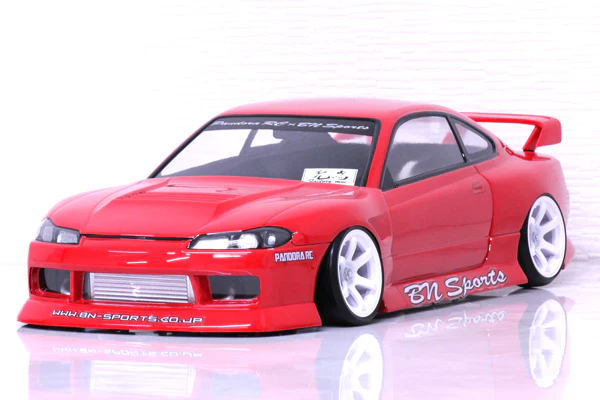 Nissan S15 Silvia BN-Sports Edition 1-10 Body Set [Pandora] PAB-3185