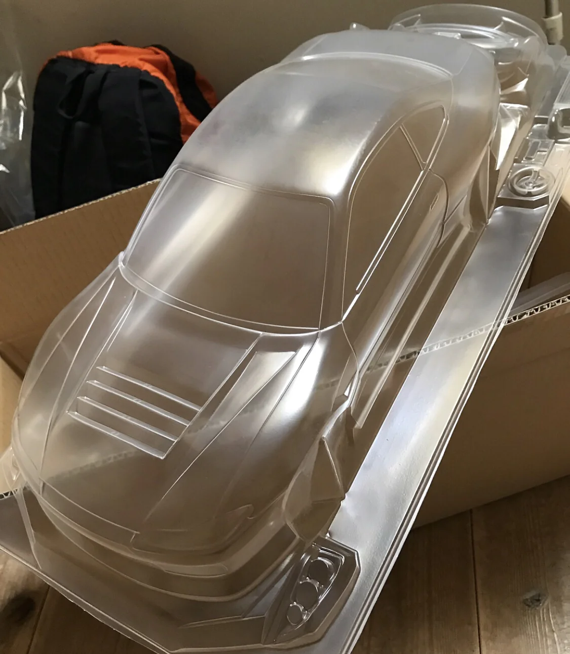 Nissan S15 Silvia BN-Sports Edition 1-10 Body Set [Pandora] PAB-3185 - Image 10