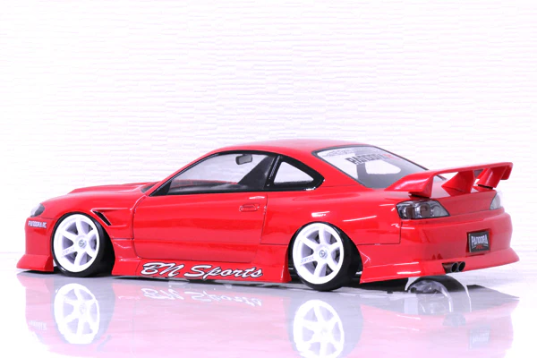 Nissan S15 Silvia BN-Sports Edition 1-10 Body Set [Pandora] PAB-3185 - Image 4