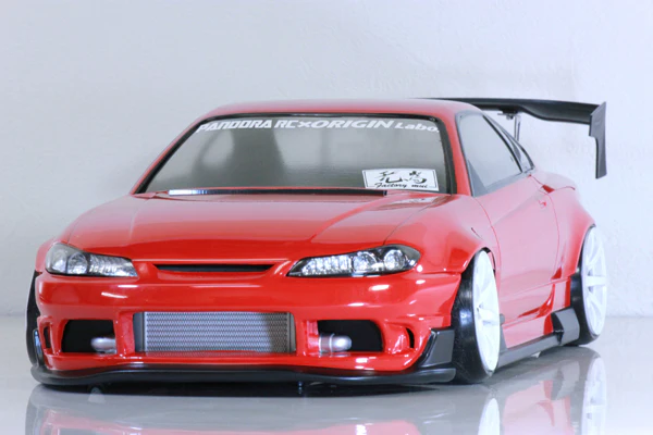 Nissan S15 Silvia Coupe Origin Labo 1-10 Body Set [Pandora] PAB-3148