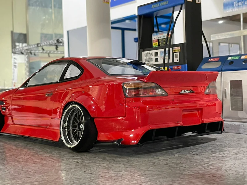Nissan S15 Silvia Naoki Nakamura 2020 Street [Addiction] AD-HB5B - Image 7