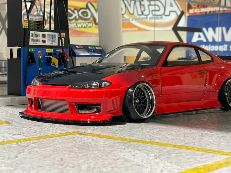 Nissan S15 Silvia Naoki Nakamura 2020 Street [Addiction] AD-HB5B - Image 9