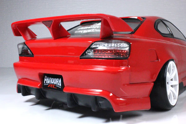 Nissan S15 SILVIA Rear Wing - AERO Spoiler - ver. 2 [Pandora] PAC-904 - Image 3
