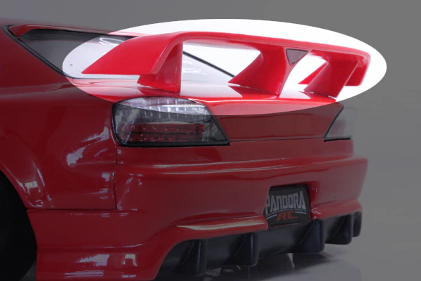 Nissan S15 SILVIA Rear Wing - AERO Spoiler - ver. 2 [Pandora] PAC-904 - Image 4