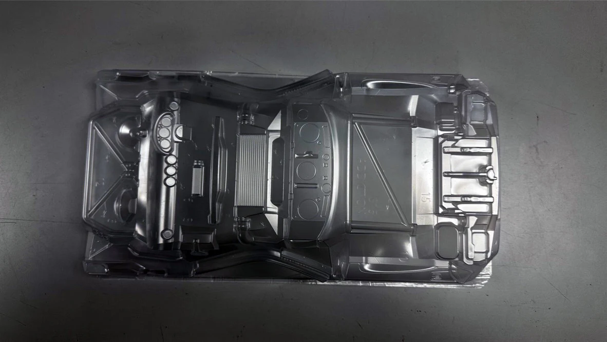 Nissan S15 Silvia - Roll Cage Dash Door Panel - Front Core Support - Intercooler - oil cooler Set (interior parts) [Addiction] AD-PB8-3 - Image 7