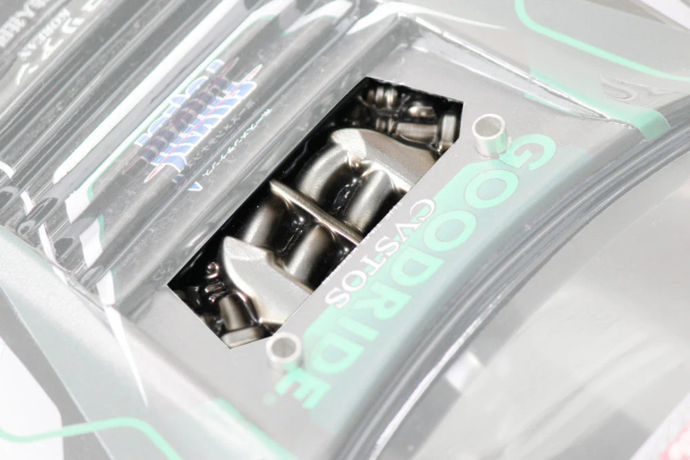 NISSAN Silvia S14 BLS Sports 1-10 (208mm-208mm) Body Set [Pandora] PAB-3209 - Image 8
