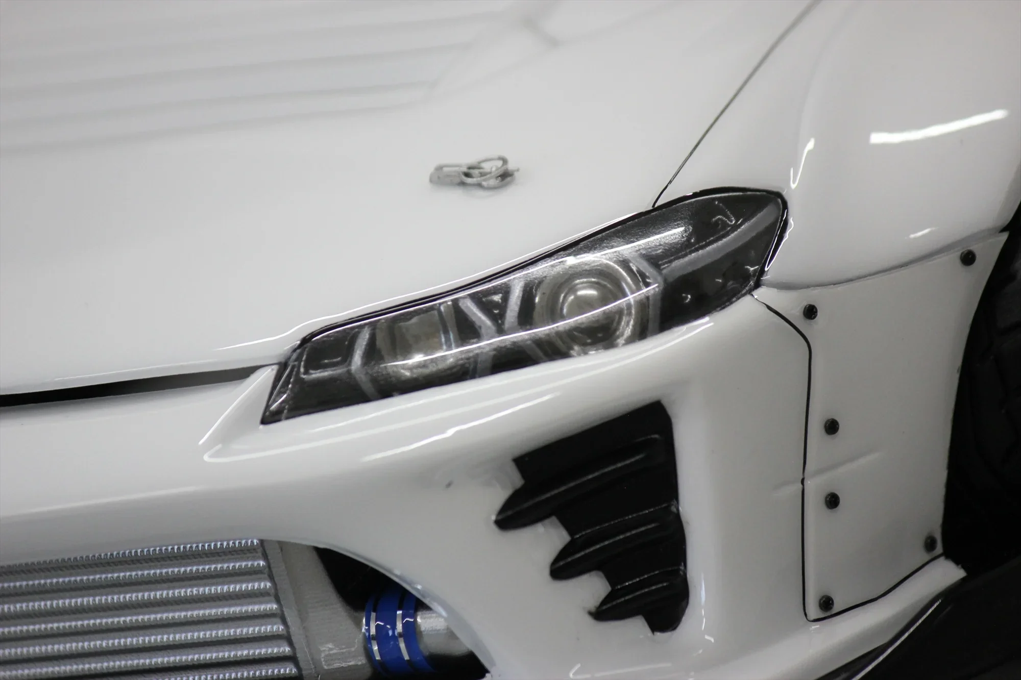 NISSAN Silvia S15 BLS Sports 1-10 (204mm-206mm) Body Set [Pandora] PAB-3213 - Image 5