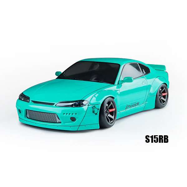 MST RMX2.5 RWD 2WD READY TO RUN RTR RC Drift Car (WITH BODY) RMX BRUSHLESS VERSION - Image 36
