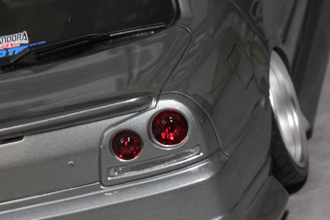 Nissan Skyline ER34 4dr Sedan R34 1-10 Body Set [Pandora] PAB-3238 - Image 3