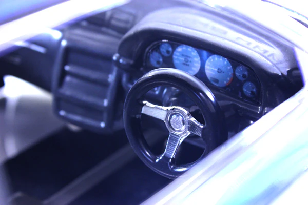 Nissan Skyline GT-R R32 COUPE BN SPORT 2-Door 1-10 Body Set [Pandora] PAB-3161 - Image 4
