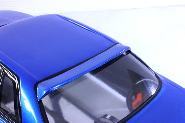 Nissan Skyline GT-R R32 COUPE BN SPORT 2-Door 1-10 Body Set [Pandora] PAB-3161 - Image 6